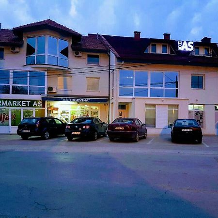 Apartments As Dubrave Dubrave Gornje المظهر الخارجي الصورة