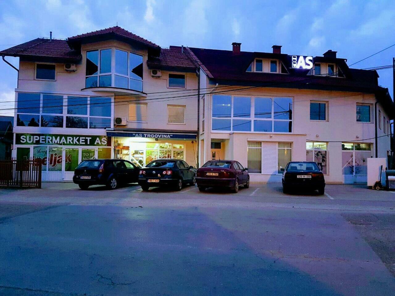 Apartments As Dubrave Dubrave Gornje المظهر الخارجي الصورة